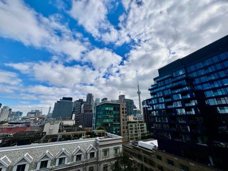 For Lease - 2 Augusta Avenue Unit# 802, Toronto, Ontario - Photo 5