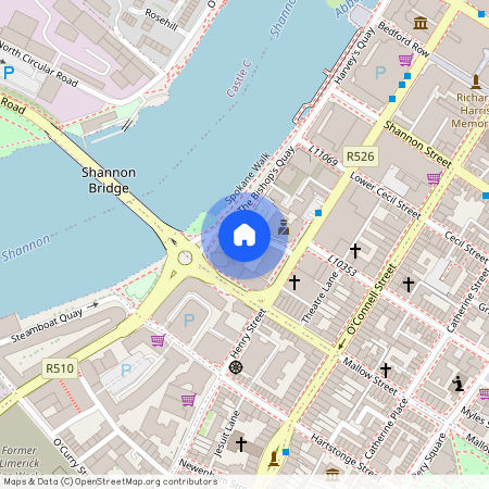 Apartment 001, Block A, Riverpoint, The Bishops Quay, Ennis Road, Co. Limerick