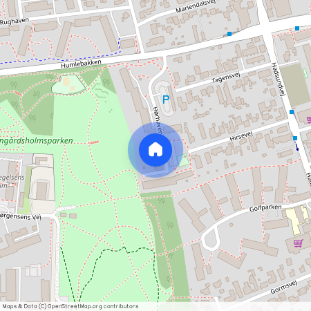 Hørhaven 26, 3. tv., 9000 Aalborg