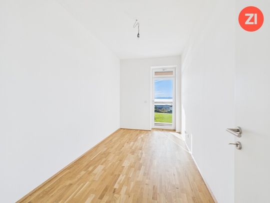*Über der Nebelgrenze* 3- Zimmer Wohnung mit Balkon - Photo 1