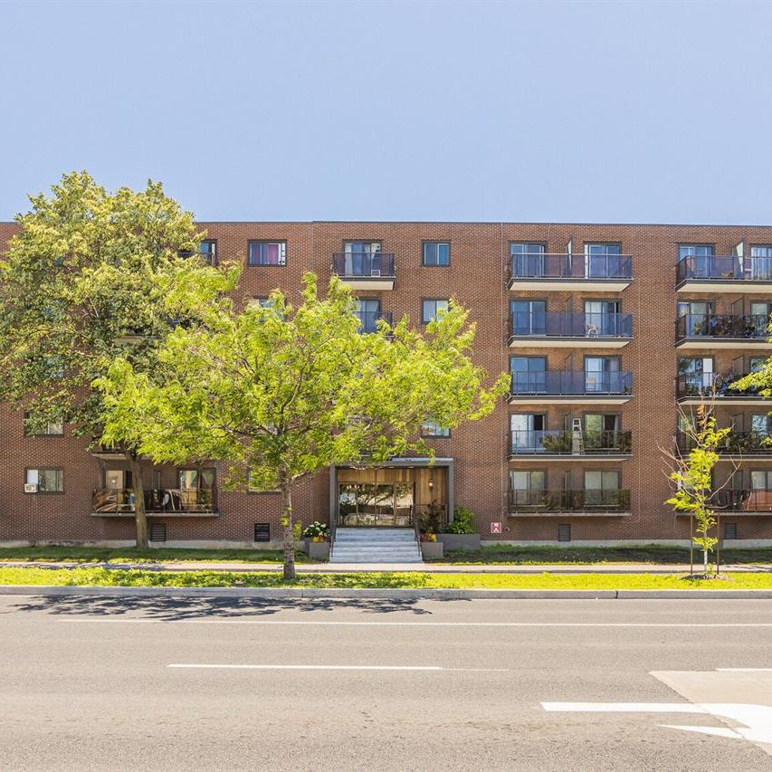 3 ½ - 1300 Boulevard De La Côte-Vertu, Montréal - Photo 1