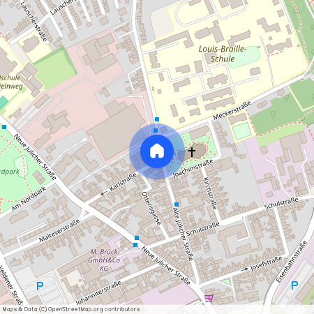 Karlstraße 2, 52353 Düren