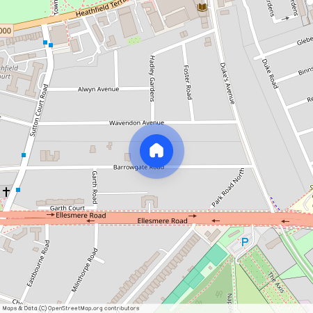 Barrowgate Road, London, W4