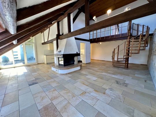 4.5 Zimmer, 132 m², 1. Stock - Photo 1