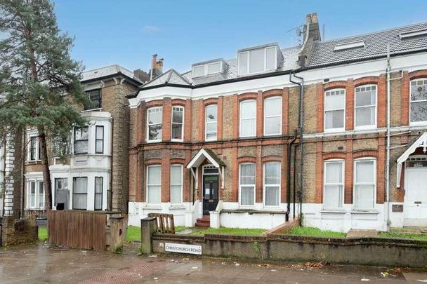Christchurch Road, Tulse Hill, SW2 - Photo 1