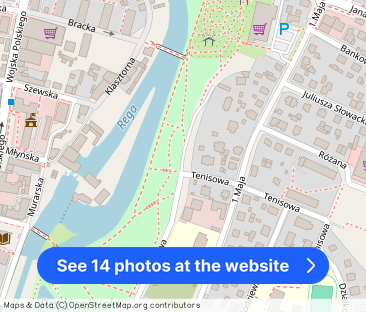 Mieszkanie 3 pokojowe pod wynajem w centrum Gryfic - Photo 1