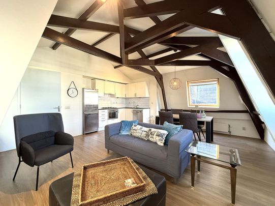 Appartement te huur: Sarphatistraat 60-F 1018 GP Amsterdam - Photo 1