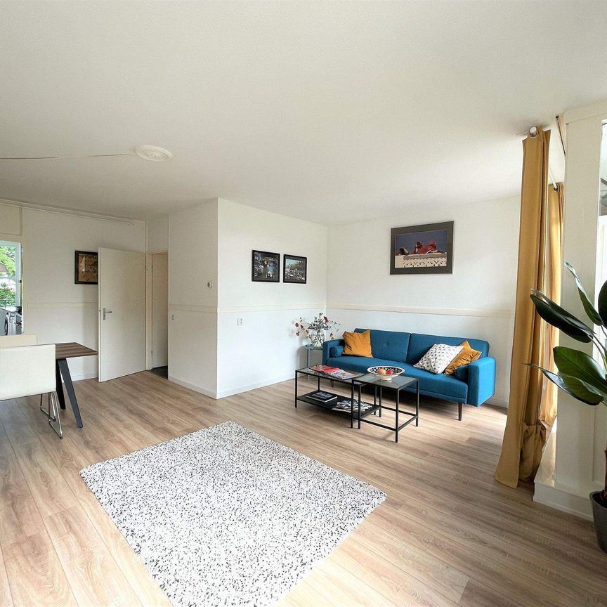 Appartement d'angle Kotteraarstraat, Amsterdam - À louer - Photo 1
