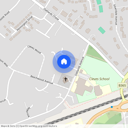 Conifers, Weybridge, Surrey, KT13