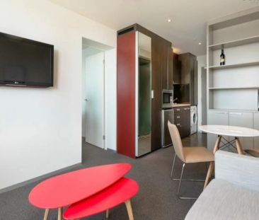 Convenient! Fully Furnished City Pad! - Photo 5