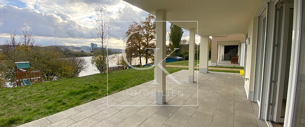Moderne Wohnung mit Moselblick! - Photo 1