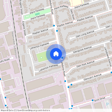 940 Caledonia Road, Toronto