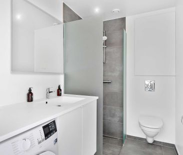 2. værelses lejlighed til den enlige - Foto 5