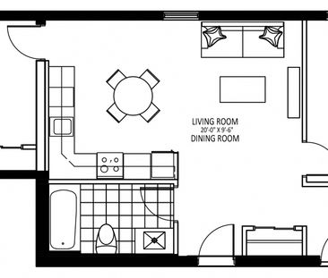 939 Western - Plan A - Photo 4