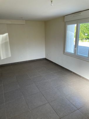 Location appartement 1 pièce, 26.50m², La Balme-de-Sillingy - Photo 1