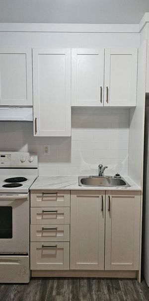 3 1/2 - 10118 Boulevard Saint-Michel, Montréal - Photo 1