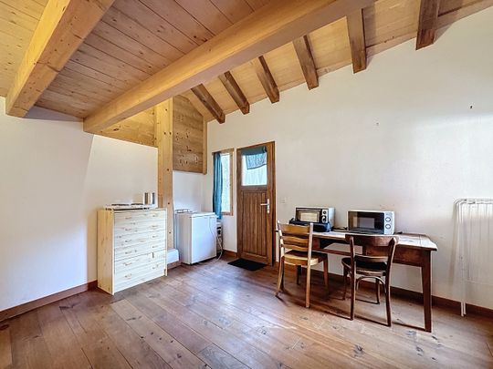 Cosy little studio to rent for the winter season 2025/2026 - Photo 1