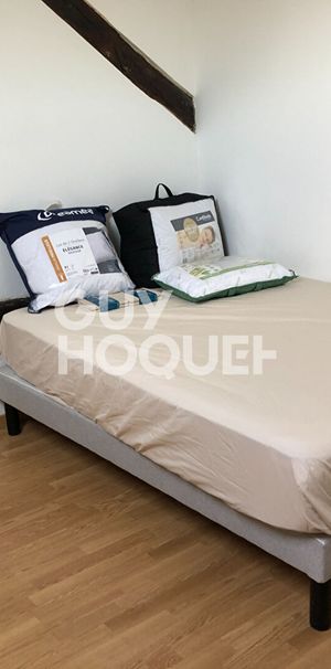Duplex meublé Fitz-James - Photo 1
