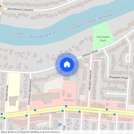 3420 Vialoux Dr., Winnipeg