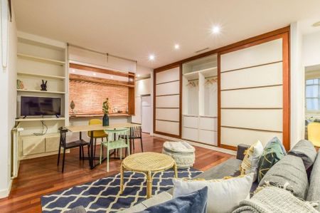 Luxury Flat for rent in Madrid, Autonomous Region of Madrid - Photo 5