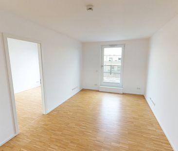 1. Kaltmiete geschenkt! Moderne 2-Zimmer Wohnung mit Balkon - Photo 1
