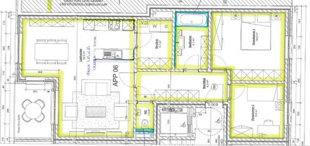 Modern 2-slk. app. met Z-gericht terras en autostaanplaats - Foto 4