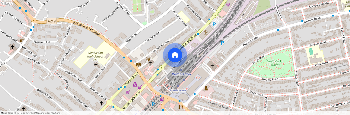 Marlborough Place, 121 Alexandra Road