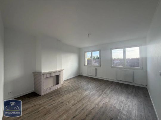 Appartement à louer 3 pièces 61.33m² - Photo 1