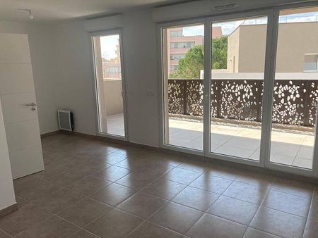 Location appartement neuf 1 pièce 27.7 m² à Montpellier (34000) - Photo 5