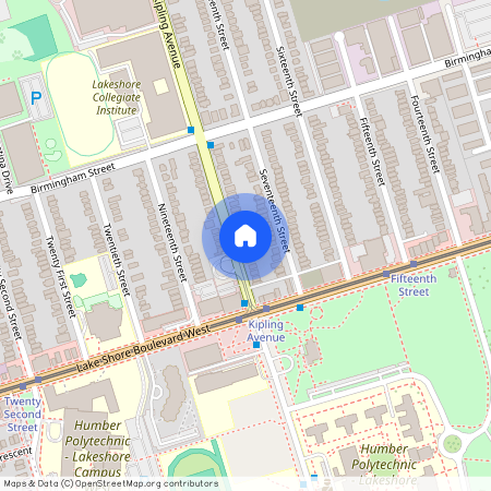 315 Kipling Avenue, Toronto