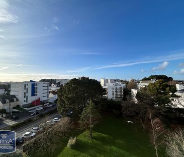 Location Appartement 1 pièce 26m² ST NAZAIRE 44600 - Photo 5