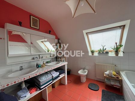 A Louer - Maison T6 - Le Roc'hdu au Relecq-Kerhuon - Photo 4