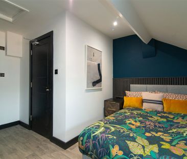 1 bedroom house to rent Curzon Street, Derby, Derbyshire, DE1 - Photo 2