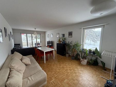 Nahe Uni - Schön wohnen an toller Lage mit Sicht ins Grüne - Foto 2