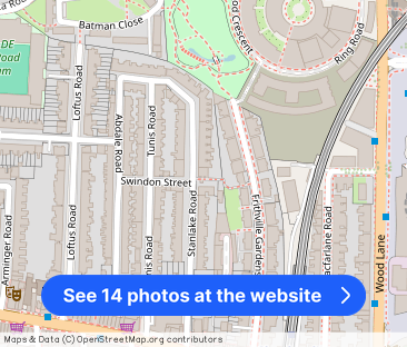 Stanlake Road, London, W12 - Photo 1
