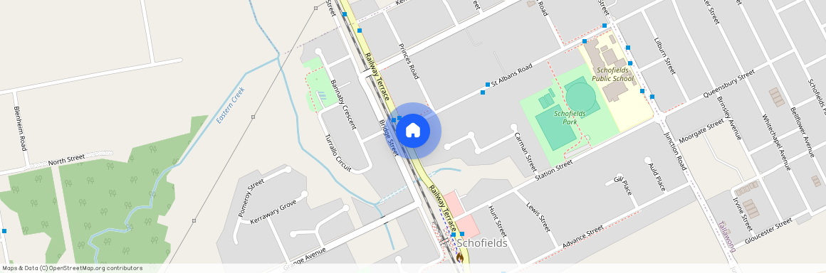 47 Railway Terrace, Schofields