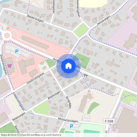 Anderstorpsvägen 4-6, Gislaved, Jönköping, Anderstorpsvägen 6 A