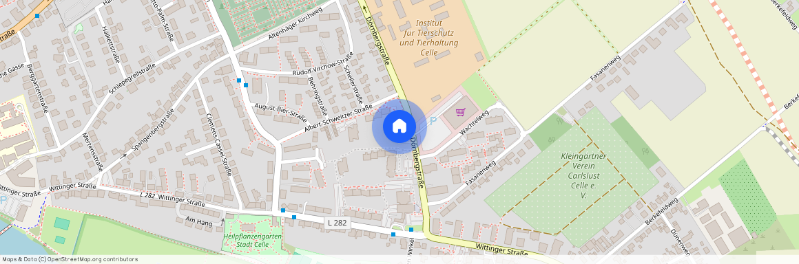 Dörnbergstraße 26, 29223 Niedersachsen - Celle