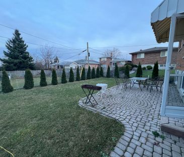 For Lease - 5 Marlbank Road Unit# #Basement, Toronto, Ontario - Photo 1