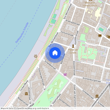 Riemstraat 16 bus 10-21 | 2000 Antwerpen
