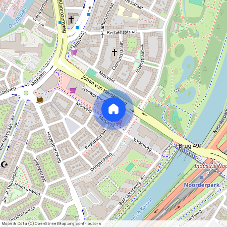 Volewijkshof 33, 1031 AG, Amsterdam