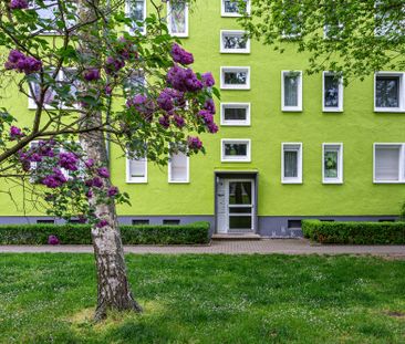 Erdgeschosswohnung in Sanierung - Photo 1