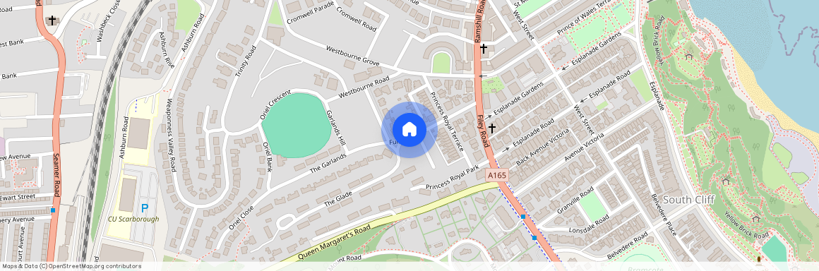 Fulford Road, YO11, Scarborough