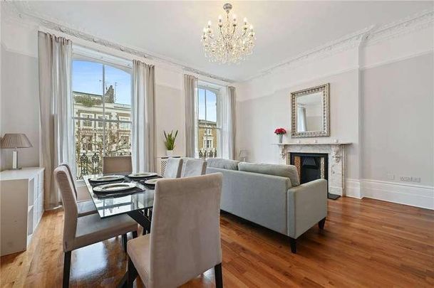 First Floor Flat, Leamington Road Villas, London, W11 - Photo 1