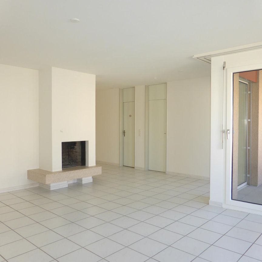Helle 4.5-Zimmer-Wohnung an ruhiger Lage in Olten - Photo 1