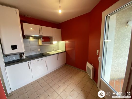 Location Appartement 1 pièce 35m² ALBI 81000 - Photo 1