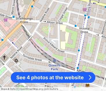 Prince Edward Street, Glasgow, G42 - Photo 1