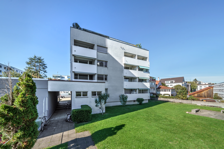 Grosszügige 2-Zimmerwohnung (saniert) - Photo 4