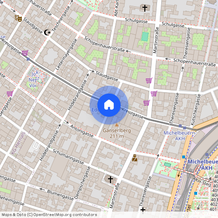 Eduardgasse, 1180, Wien