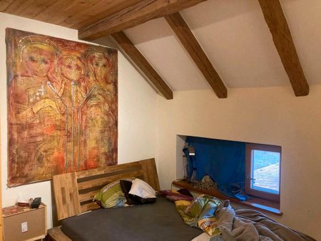 Wunderschöne ruhige Dachgeschosswohnung - Photo 3